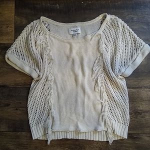 AEO knit top